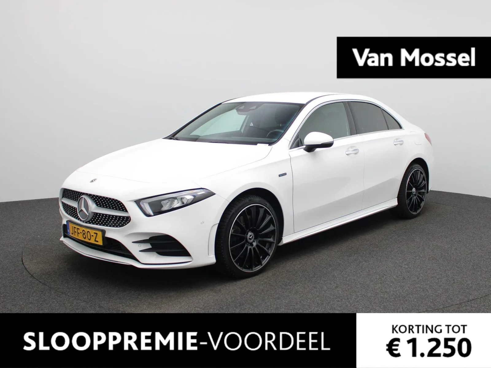 Mercedes-Benz A-Klasse (2021) — foto 1
