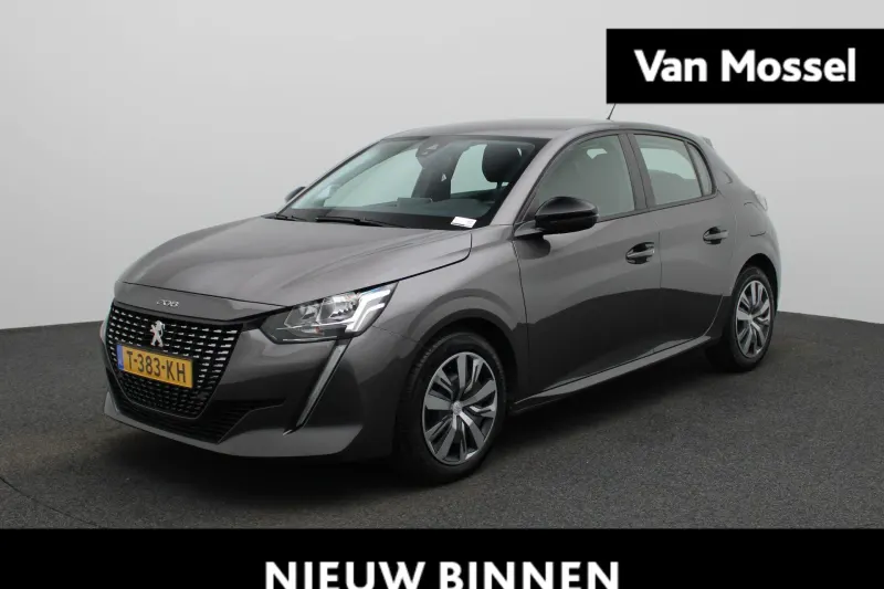Peugeot 208 (2023)