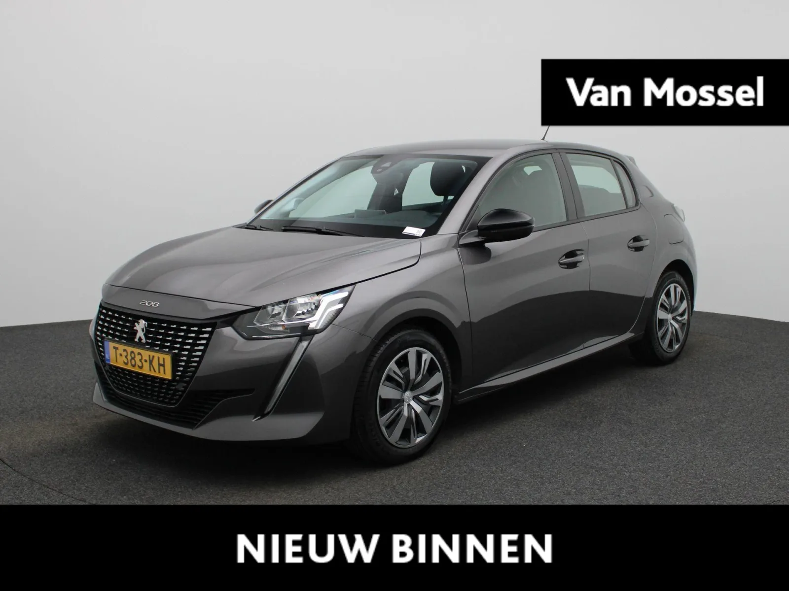 Peugeot 208 (2023) — foto 1