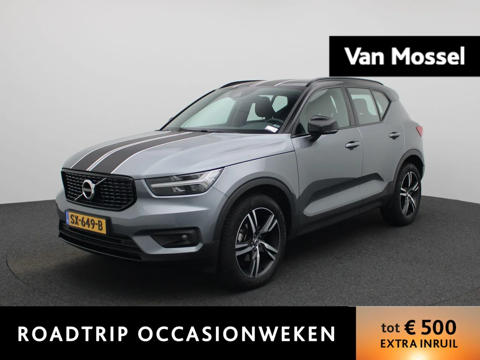 Volvo XC40 (2018) — foto 1