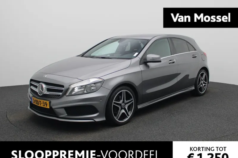 Mercedes-Benz A-Klasse (2013)