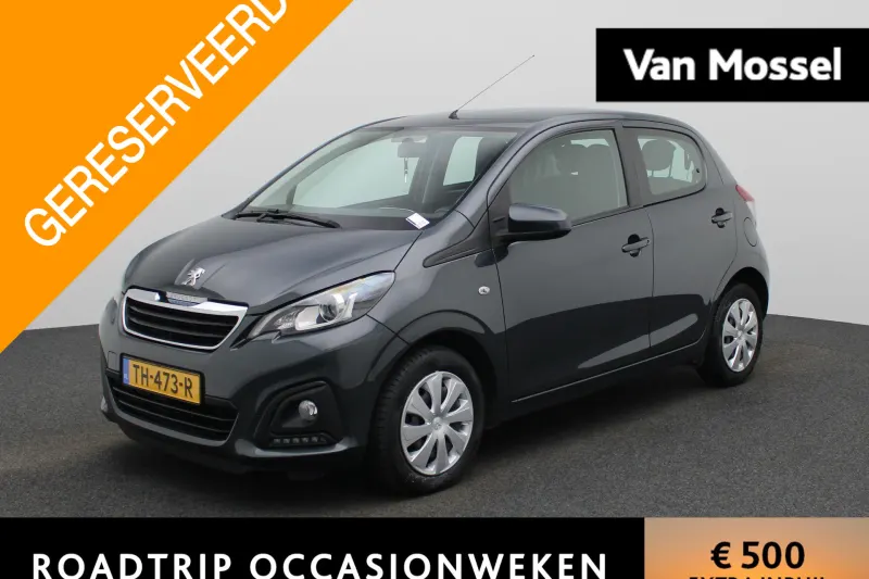 Peugeot 108 (2018)