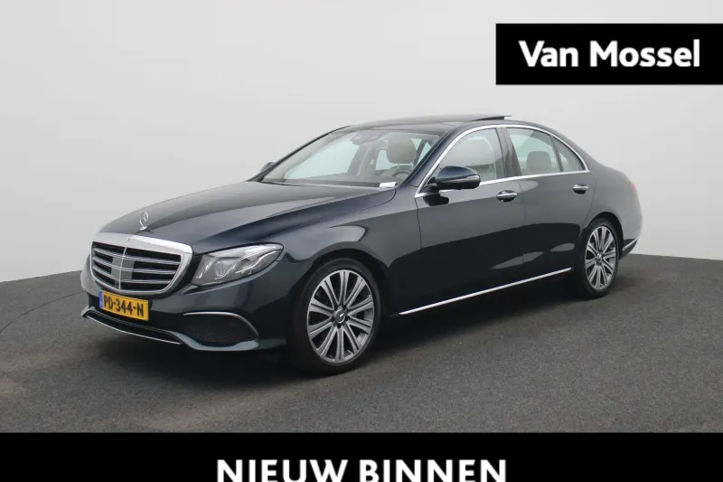Mercedes-Benz E-Klasse (2017)