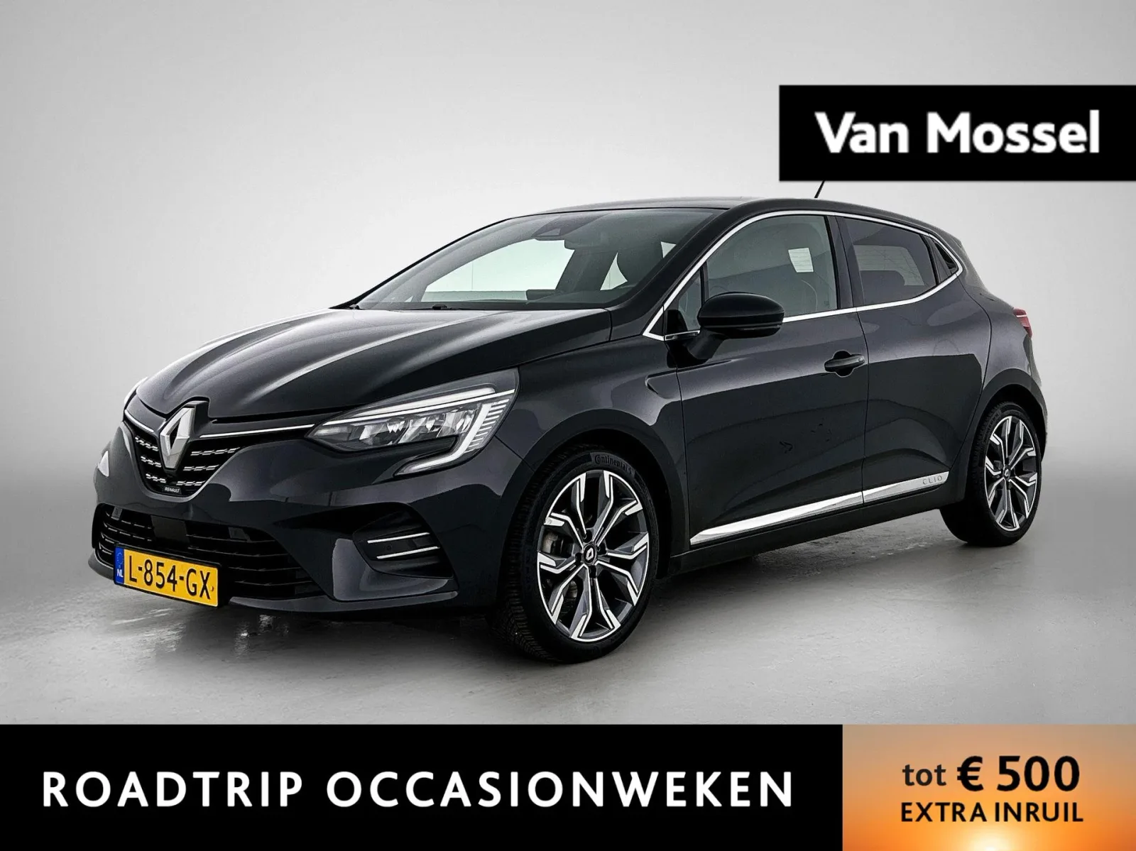 Renault Clio (2021) — foto 1