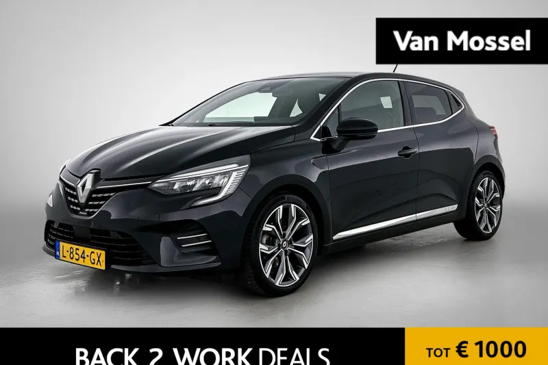 Renault Clio (2021)