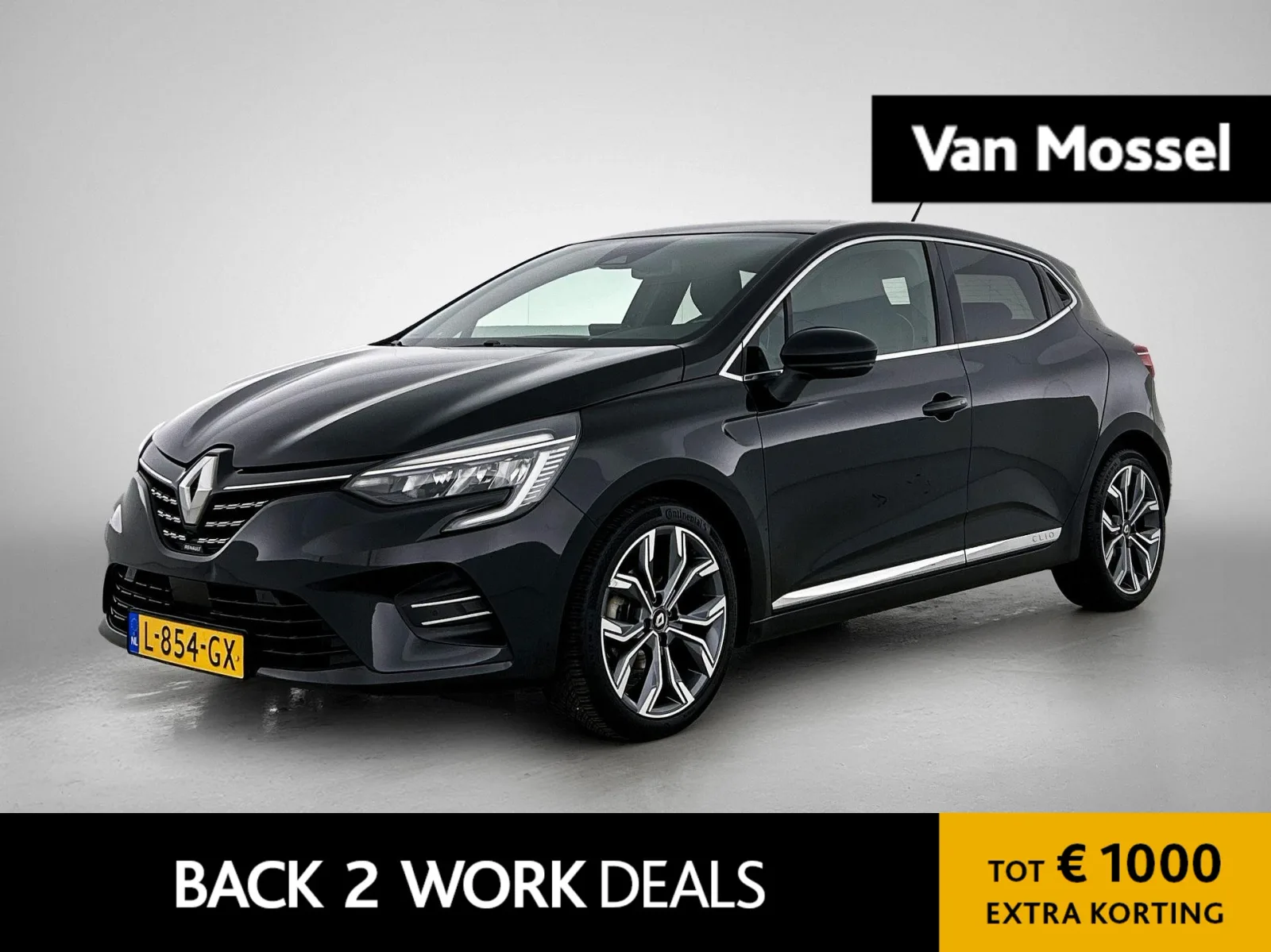 Renault Clio (2021) — foto 1