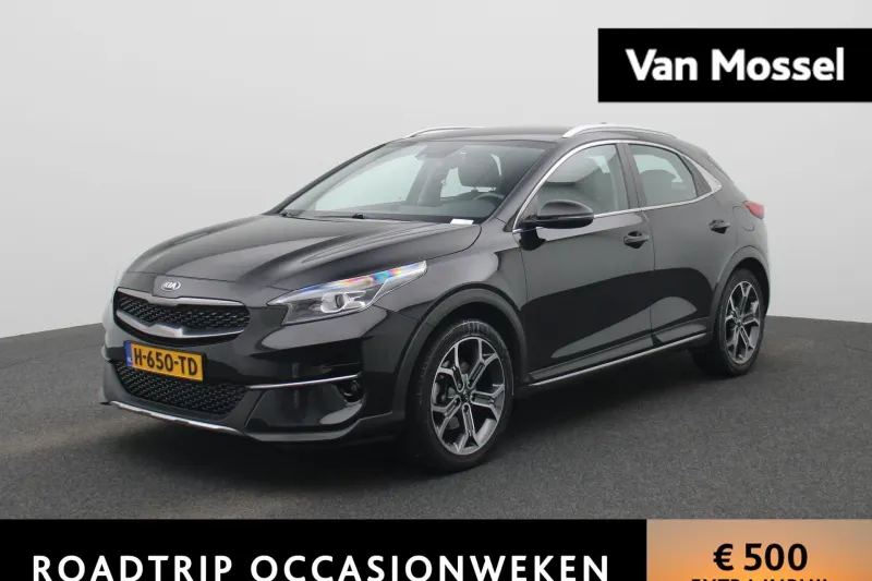 Kia XCeed (2020)