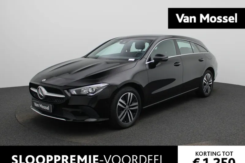 Mercedes-Benz CLA-Klasse (2022)