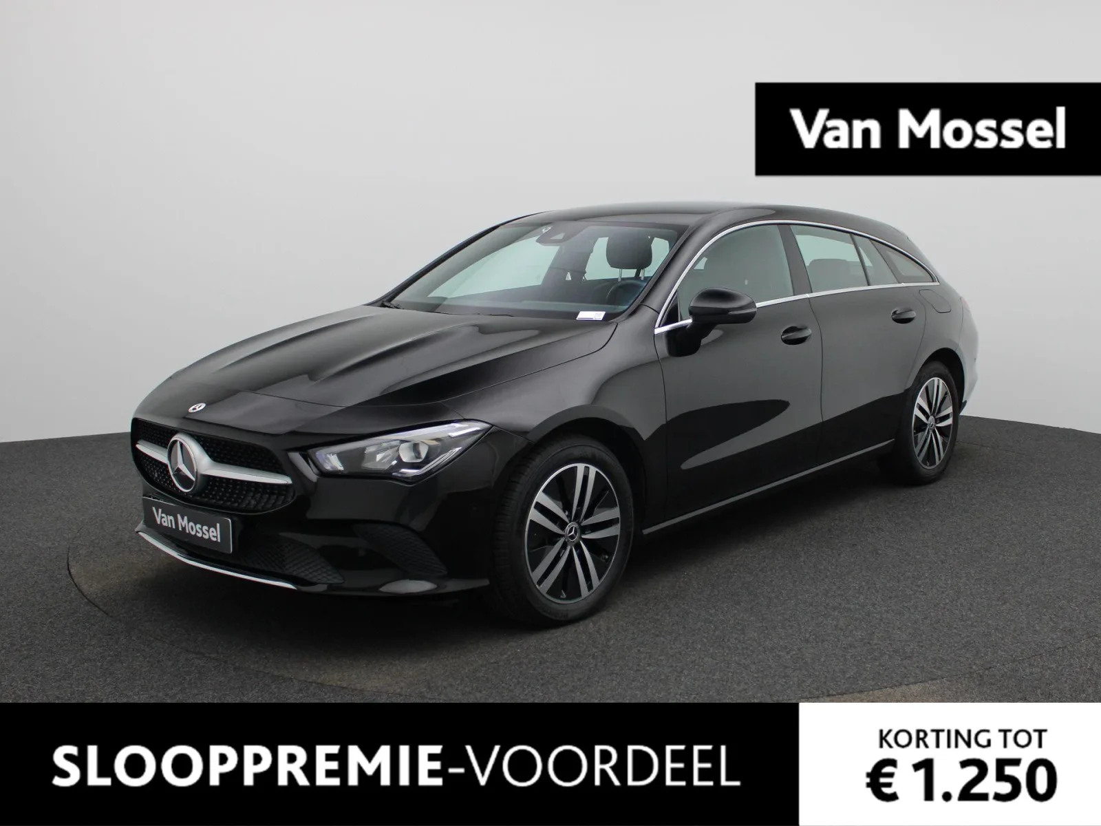 Mercedes-Benz CLA-Klasse (2022) — foto 1