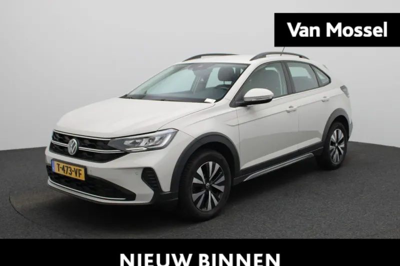 Volkswagen Taigo (2022)