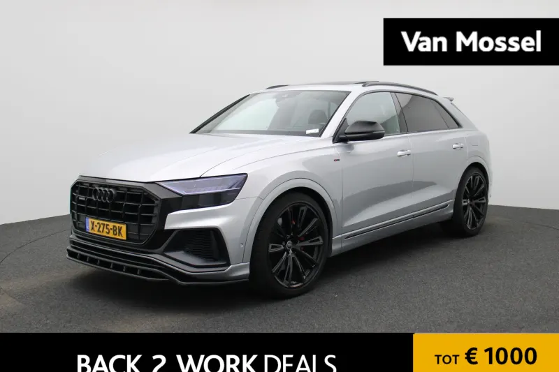 Audi Q8 (2021)