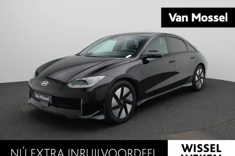 Hyundai Ioniq 6 (2024)