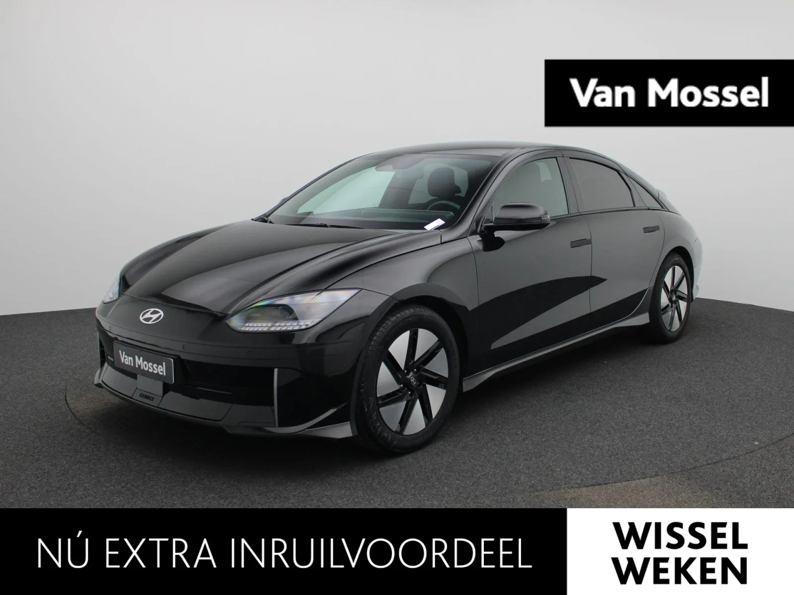 Hyundai Ioniq 6 (2024) — foto 1