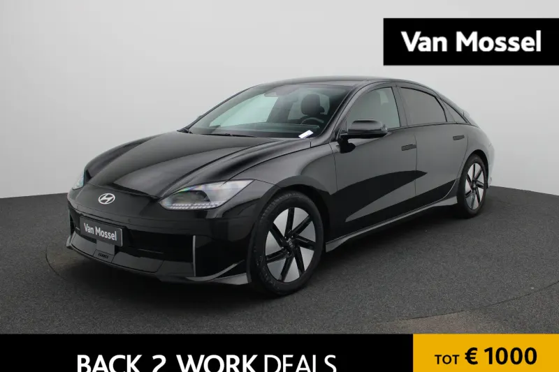 Hyundai Ioniq 6 (2024)