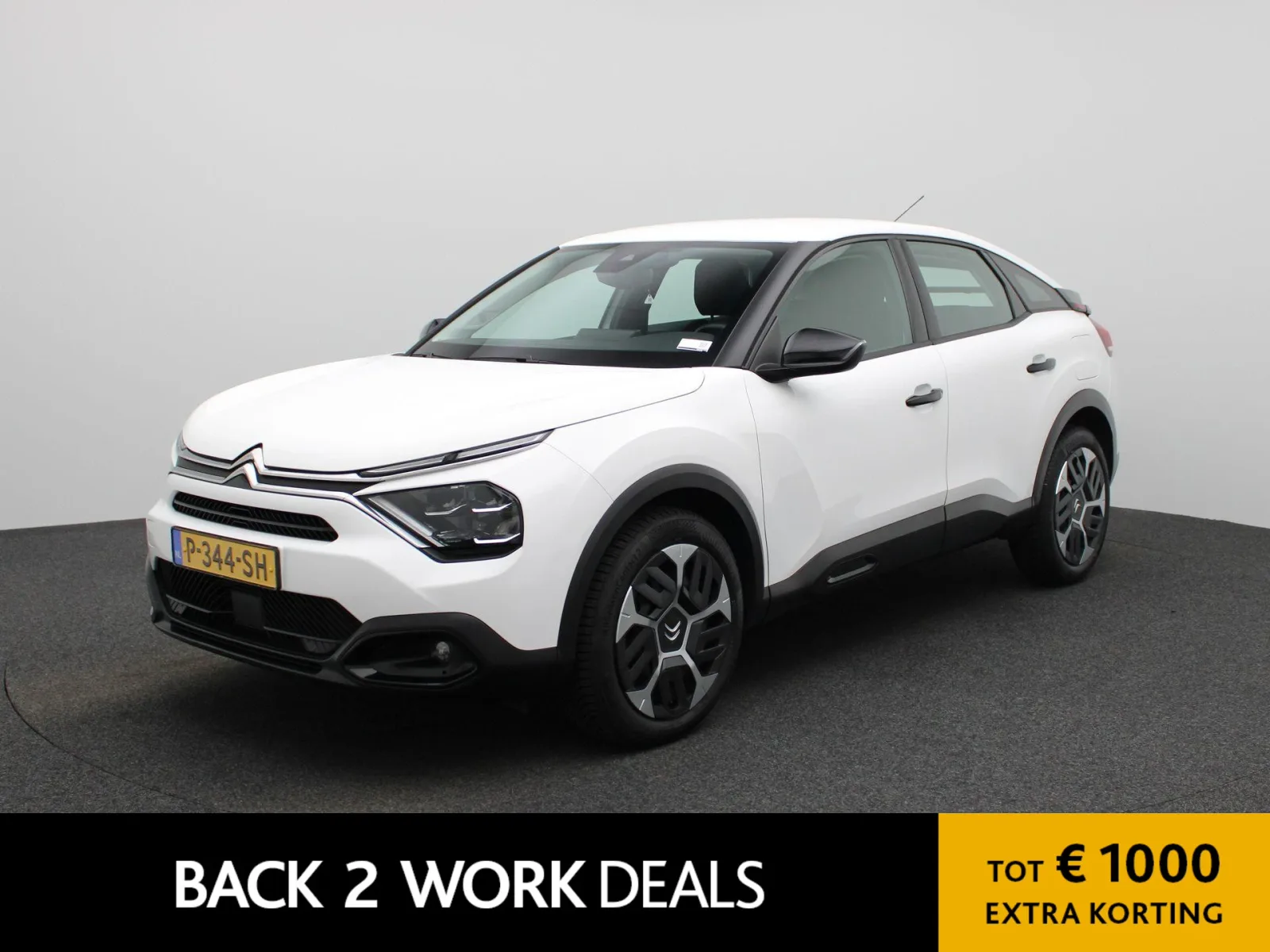 Citroën C4 (2022) — foto 1