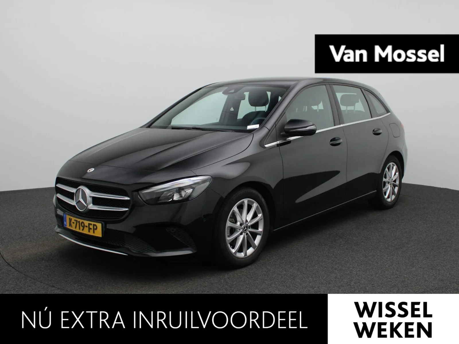 Mercedes-Benz B-Klasse (2020) — foto 1