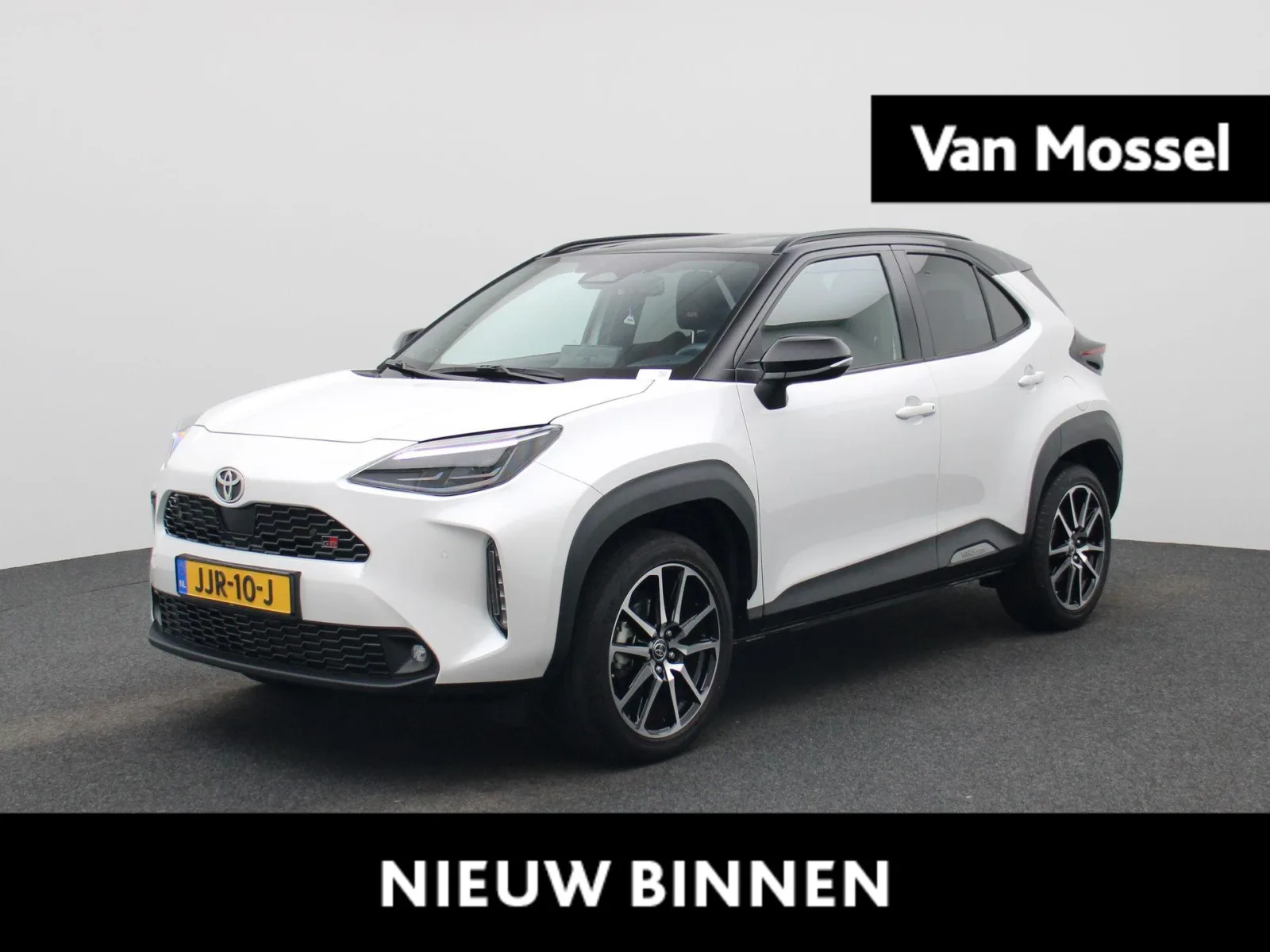 Toyota Yaris Cross (2025) — foto 1
