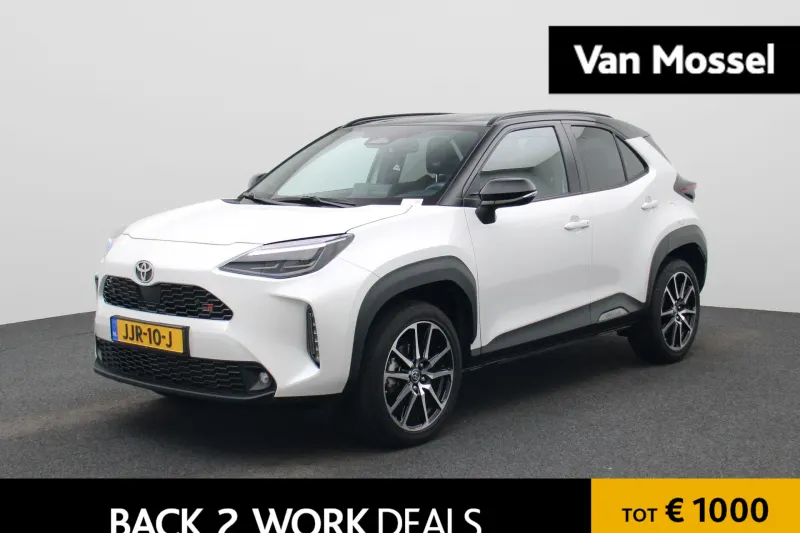 Toyota Yaris Cross (2025)