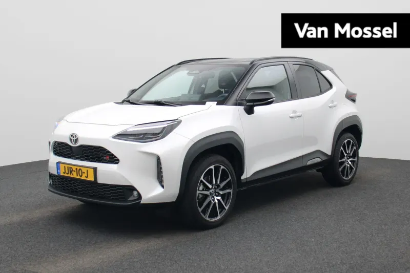 Toyota Yaris Cross (2025)