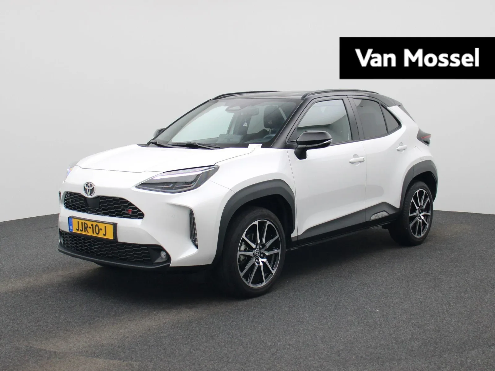 Toyota Yaris Cross (2025) — foto 1