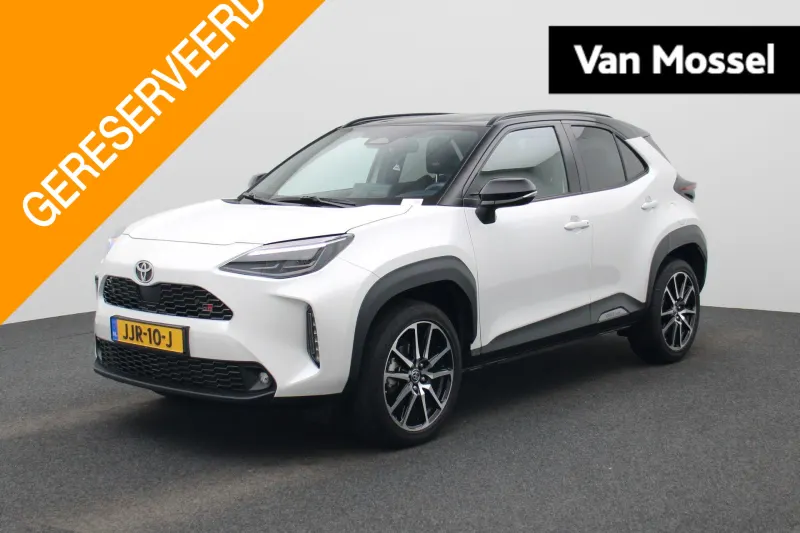 Toyota Yaris Cross (2025)