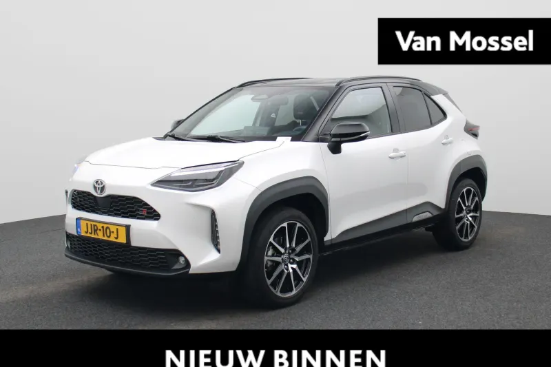 Toyota Yaris Cross (2025)
