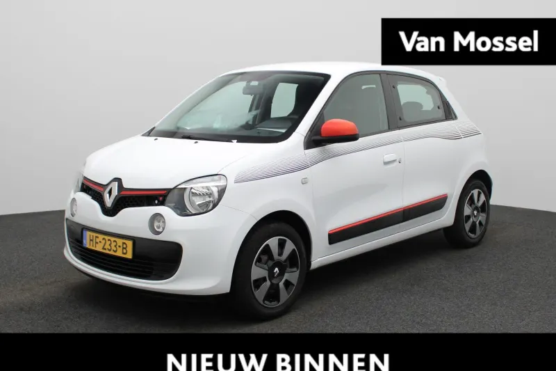 Renault Twingo (2015)
