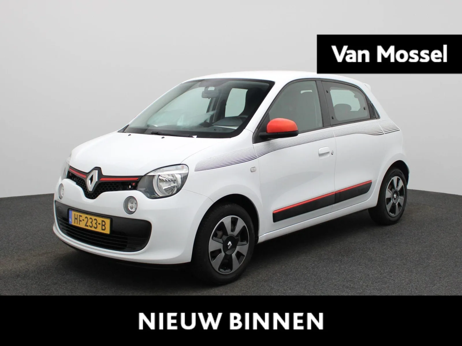 Renault Twingo (2015) — foto 1