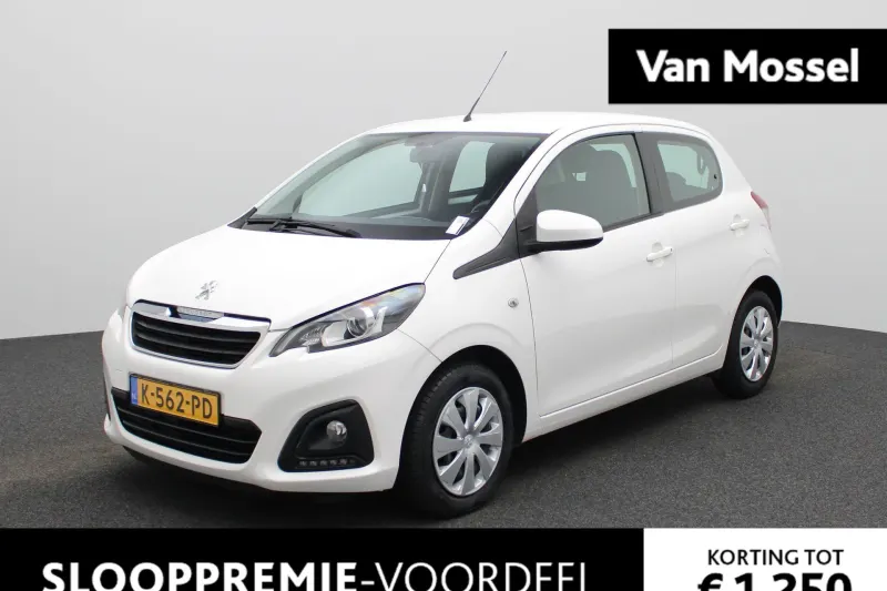 Peugeot 108 (2021)