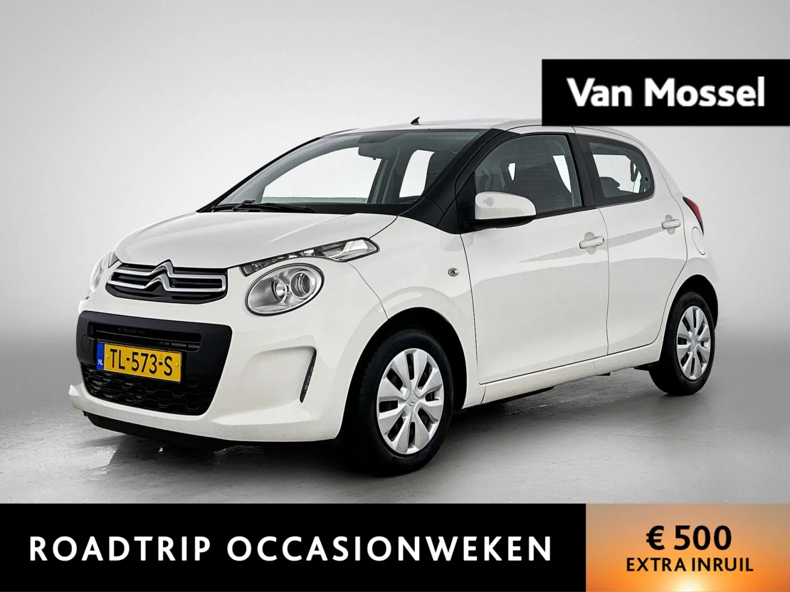 Citroën C1 (2018) — foto 1