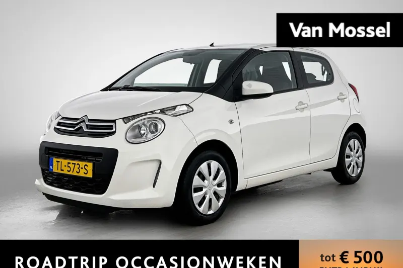 Citroën C1 (2018)