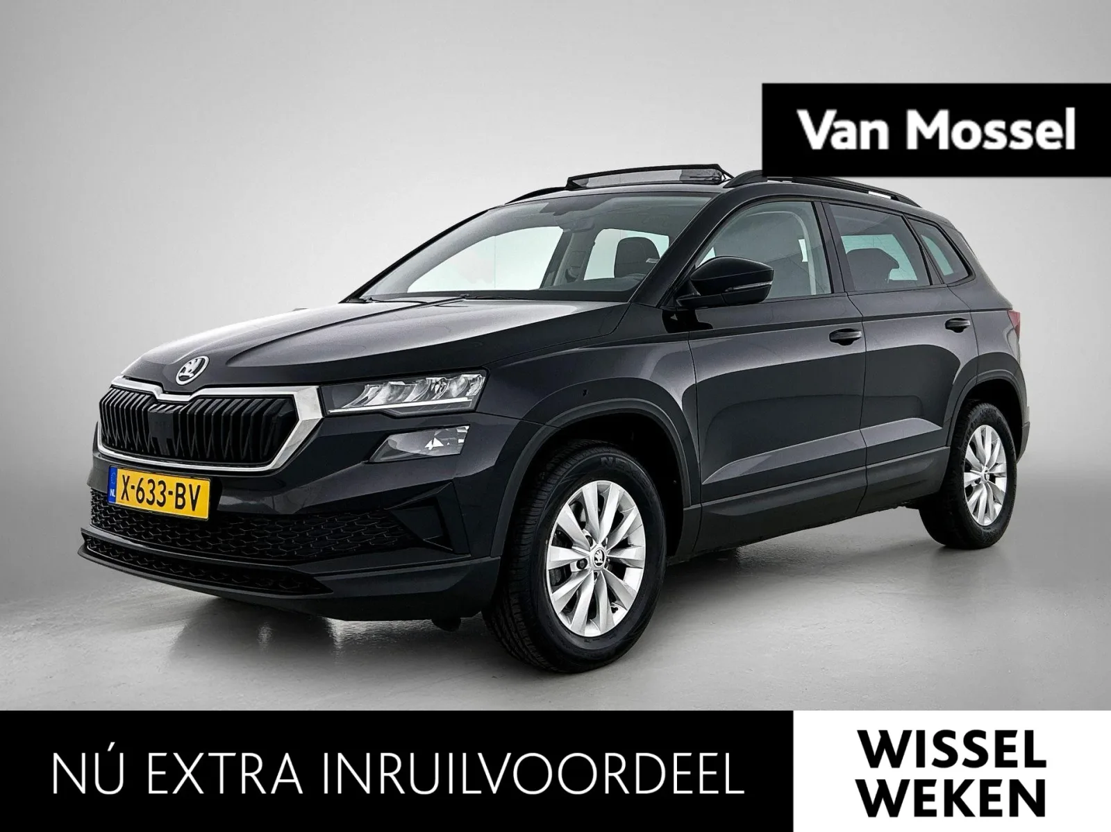 Škoda Karoq (2023) — foto 1