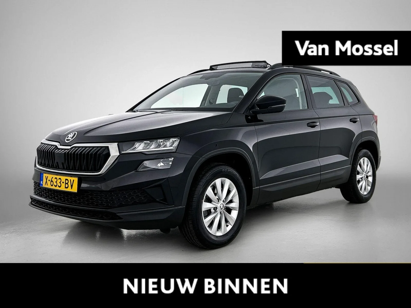 Škoda Karoq (2023) — foto 1