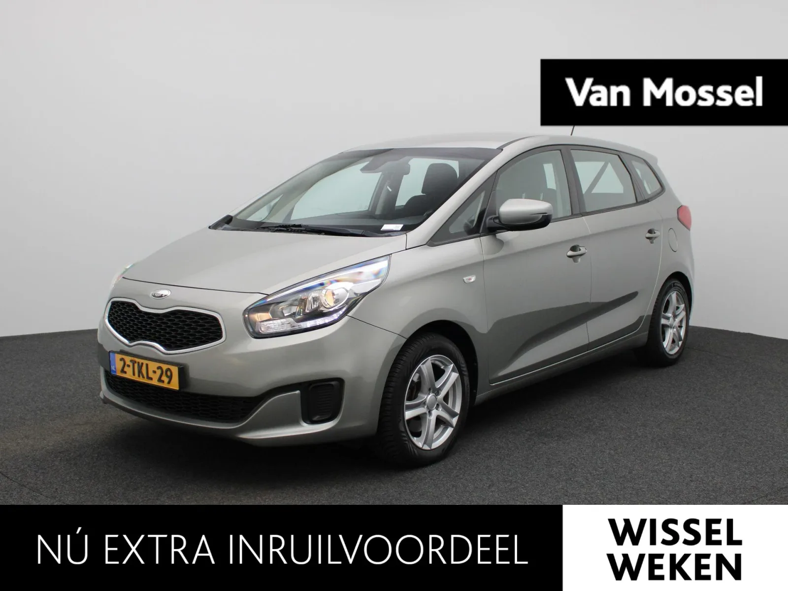 Kia Carens (2014) — foto 1