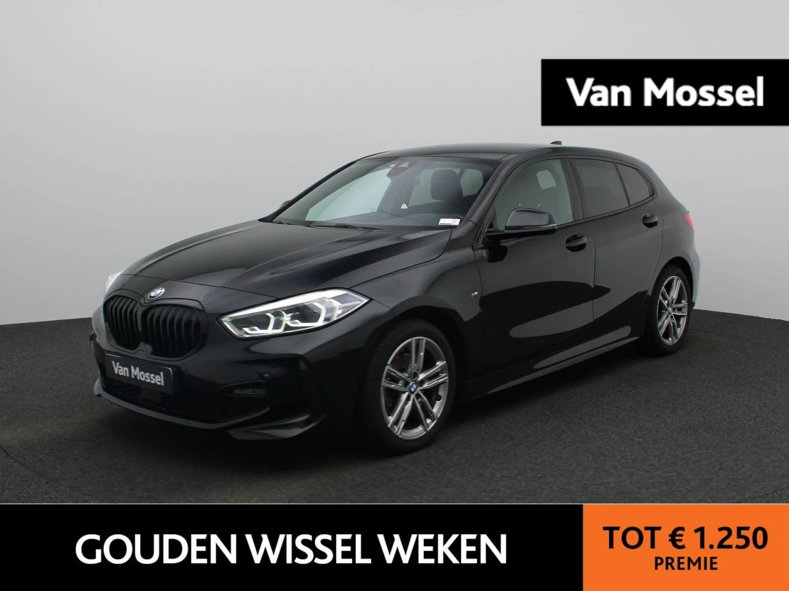 BMW 1-Serie (2022) — foto 1