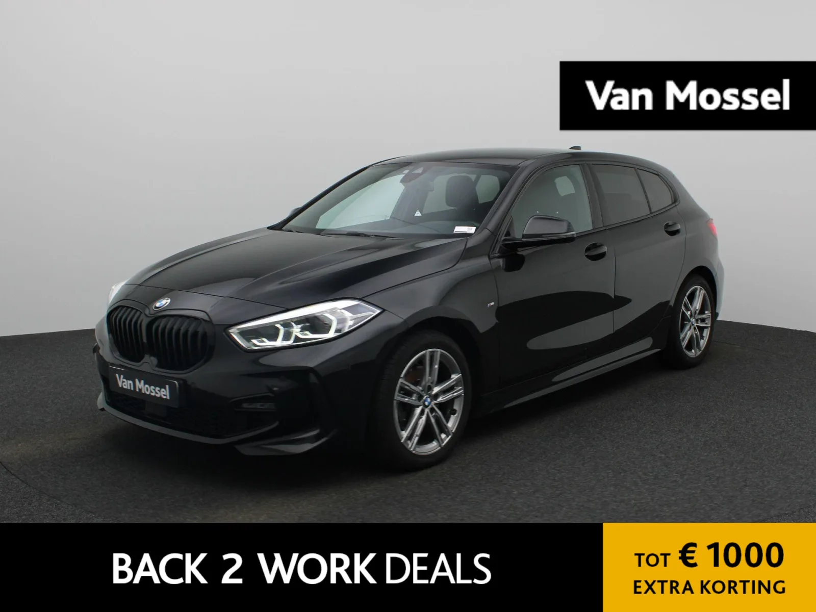 BMW 1-Serie (2022) — foto 1