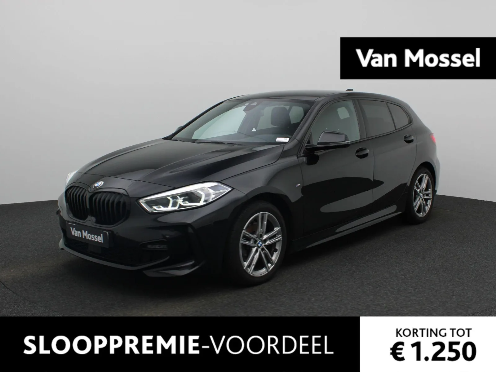 BMW 1-Serie (2022) — foto 1