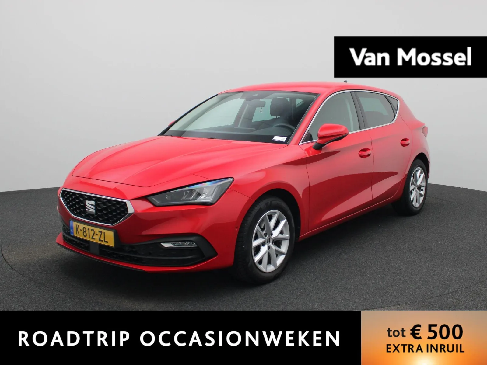 SEAT Leon (2021) — foto 1