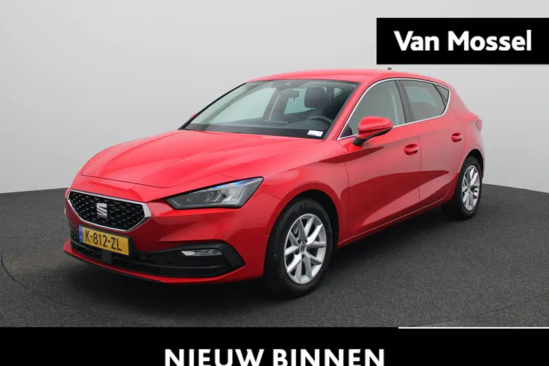 SEAT Leon (2021)