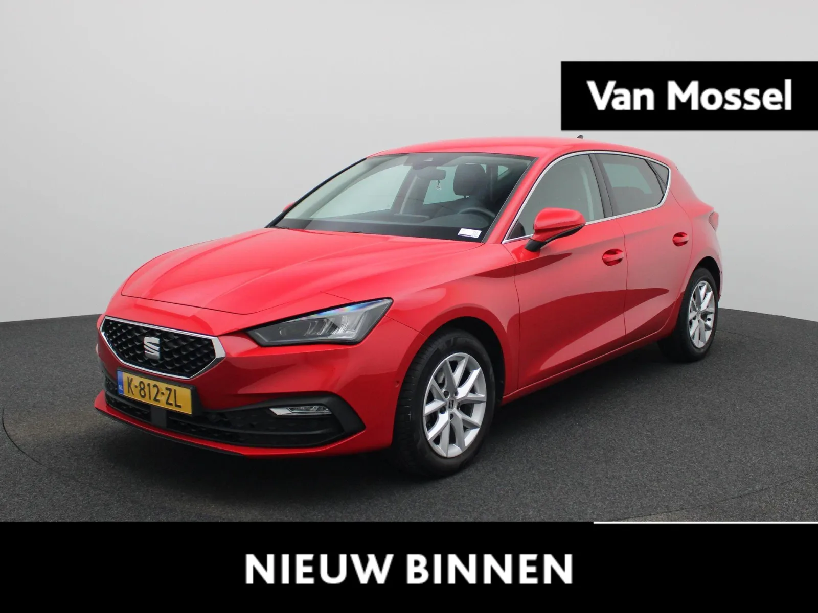 SEAT Leon (2021) — foto 1