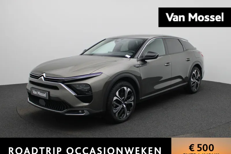 Citroën C5 X (2023)