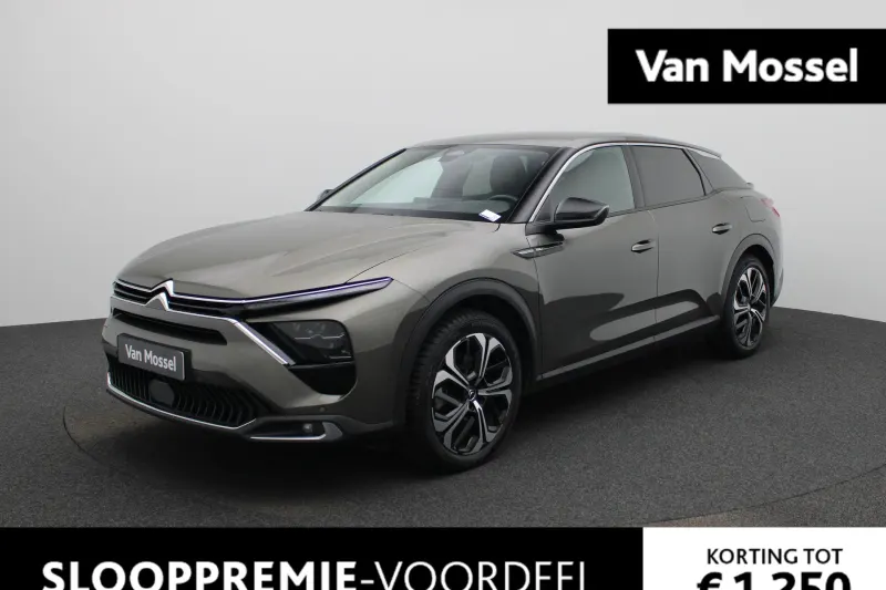 Citroën C5 X (2023)