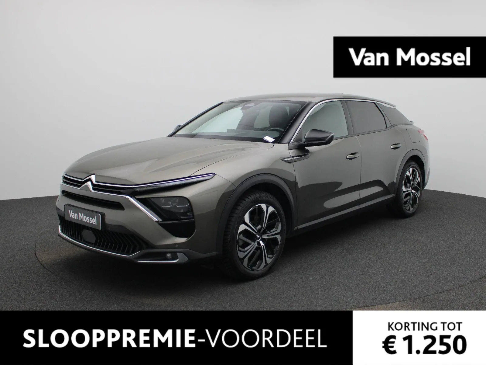 Citroën C5 X (2023) — foto 1