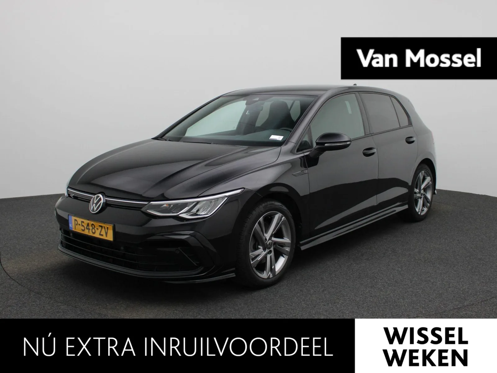 Volkswagen Golf (2022) — foto 1