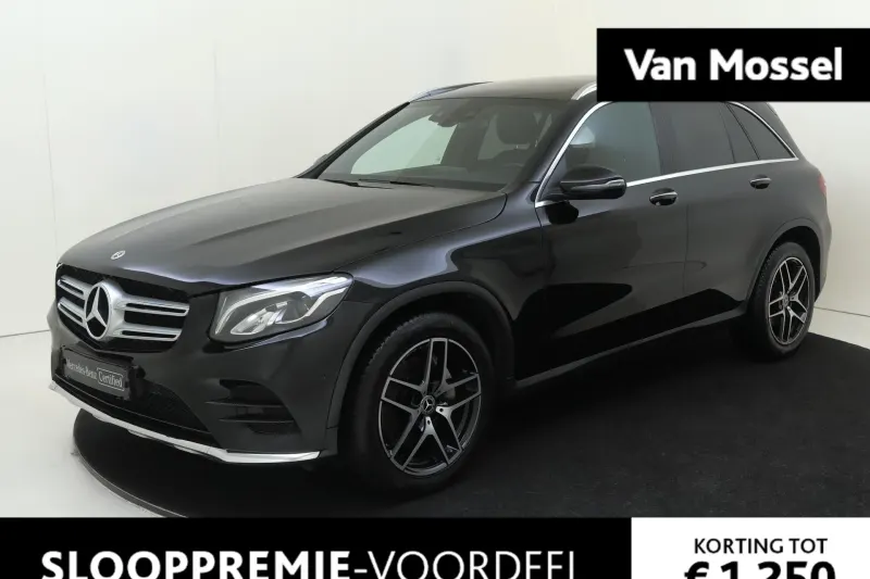 Mercedes-Benz GLC-Klasse (2017)