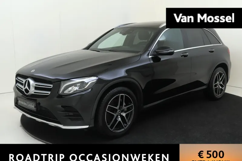 Mercedes-Benz GLC-Klasse (2017)
