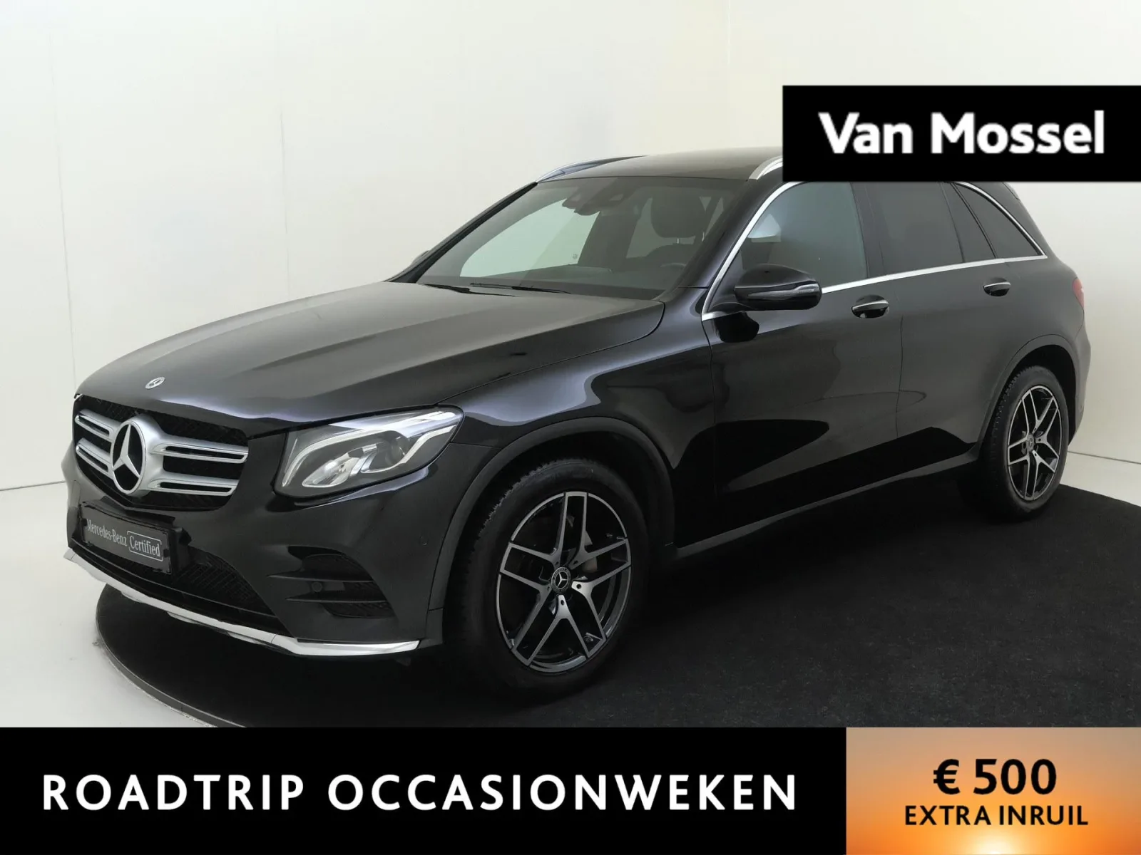 Mercedes-Benz GLC-Klasse (2017) — foto 1
