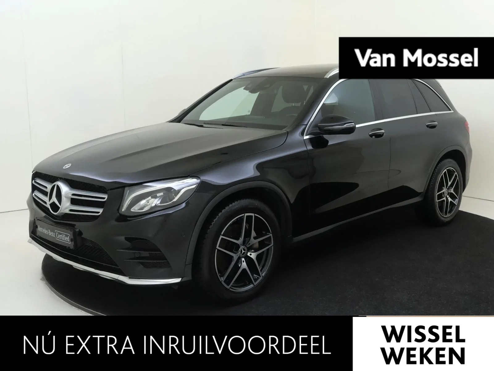 Mercedes-Benz GLC-Klasse (2017) — foto 1