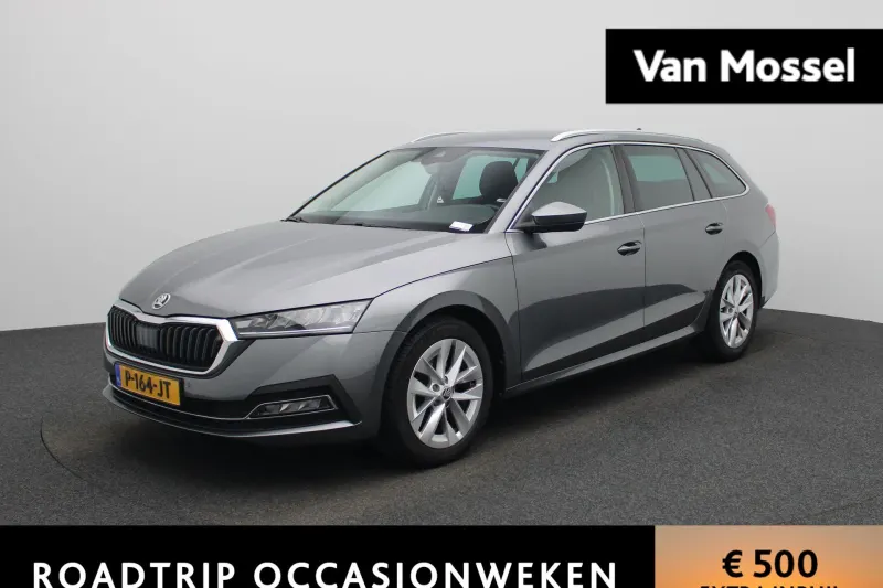 Škoda Octavia (2022)
