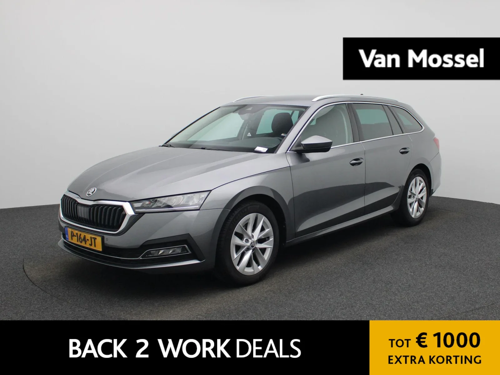 Škoda Octavia (2022) — foto 1